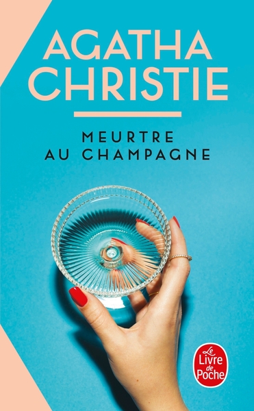 Meurtre au champagne (9782253017691-front-cover)