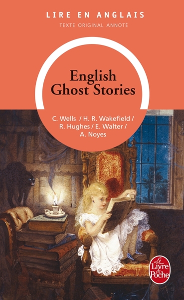 English ghost stories (9782253055990-front-cover)