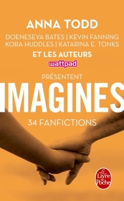 Imagines (9782253073123-front-cover)