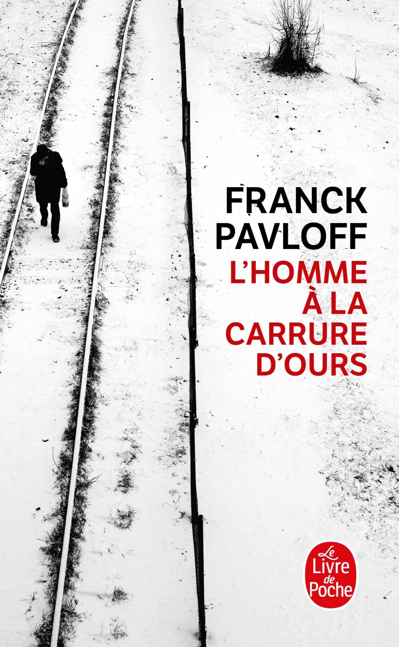 L'Homme à la carrure d'ours (9782253005056-front-cover)