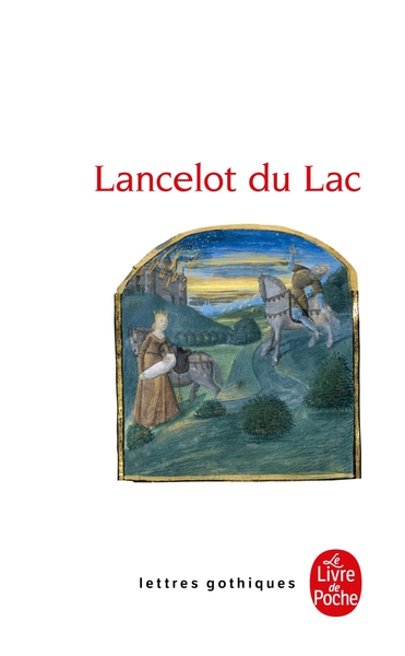 Lancelot du lac (Tome 1) (9782253055785-front-cover)