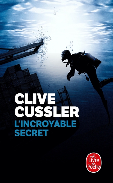 L'Incroyable Secret (9782253037996-front-cover)