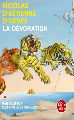 La Dévoration (9782253068068-front-cover)