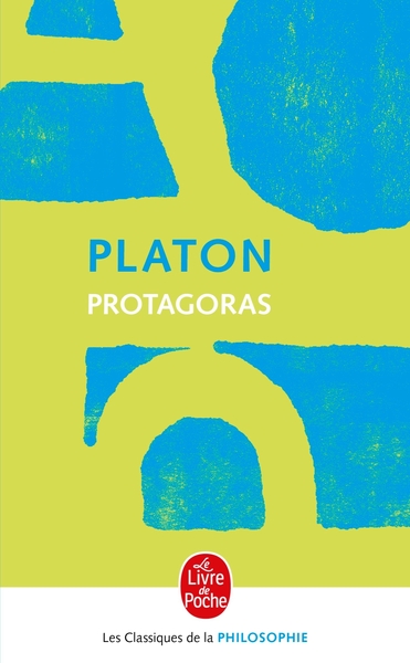 Protagoras (9782253061595-front-cover)