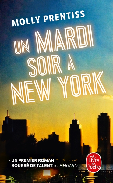 Un mardi soir à New-York (9782253070603-front-cover)