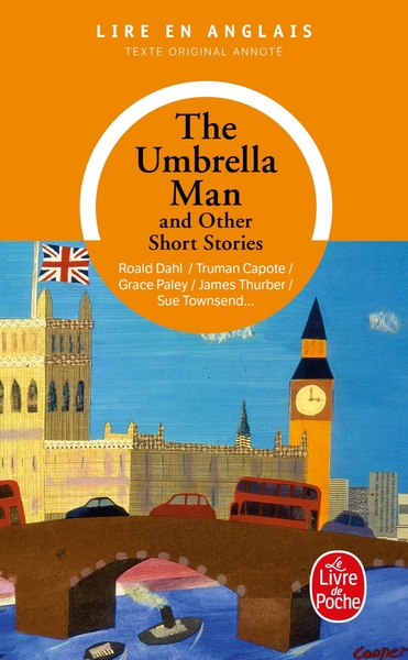 The Umbrella Man, And other short strories (9782253061366-front-cover)