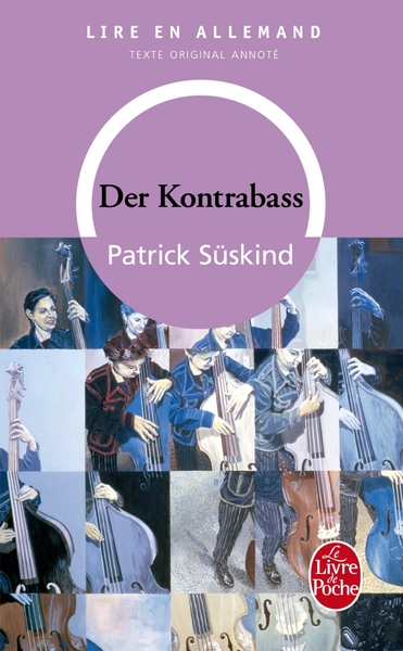 Der Kontrabass (9782253060000-front-cover)