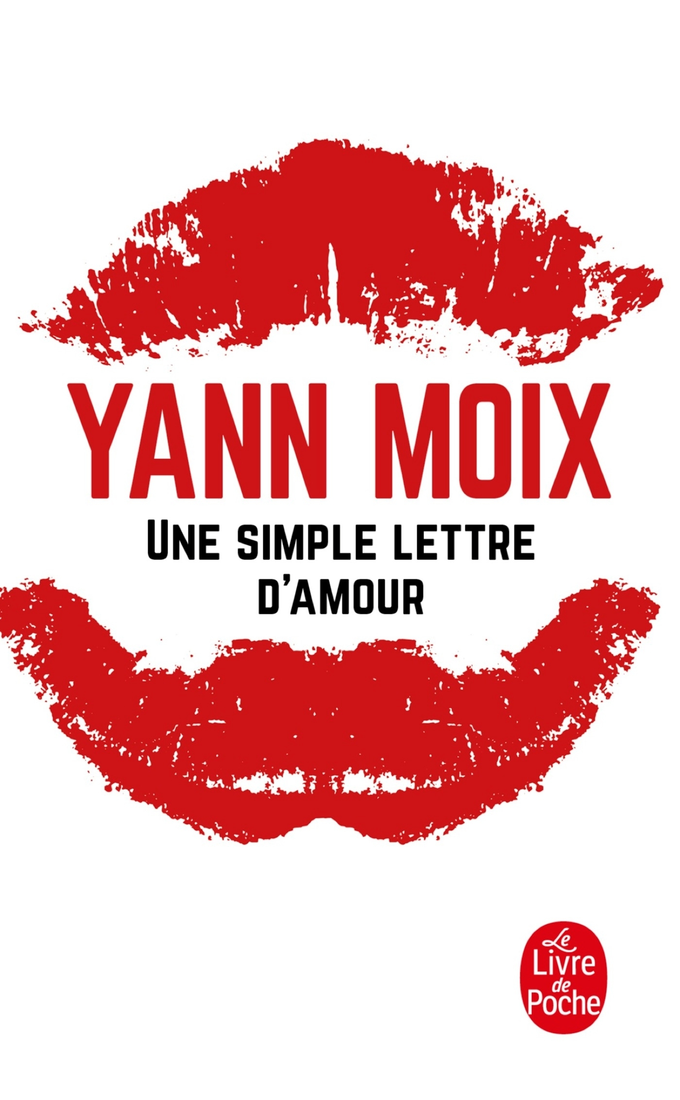 Une simple lettre d'amour (9782253068808-front-cover)