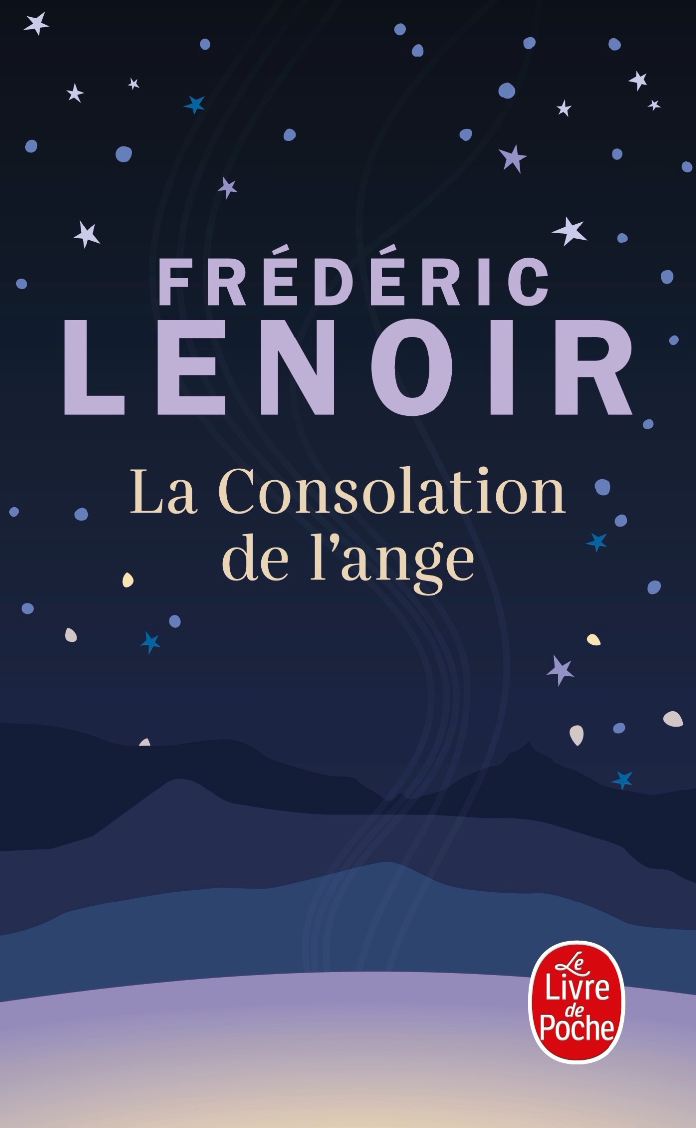 La Consolation de l'ange (9782253078319-front-cover)