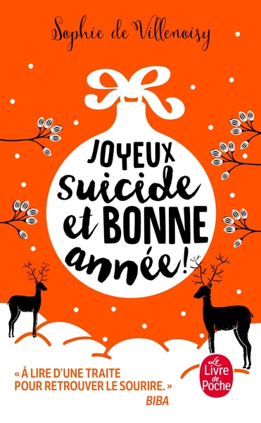 Joyeux suicide et bonne année ! (9782253069935-front-cover)