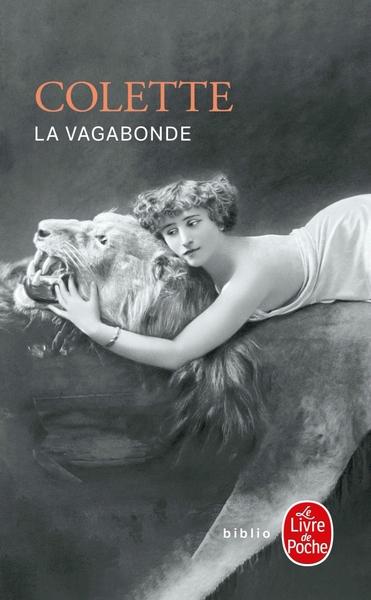 La Vagabonde (9782253011095-front-cover)
