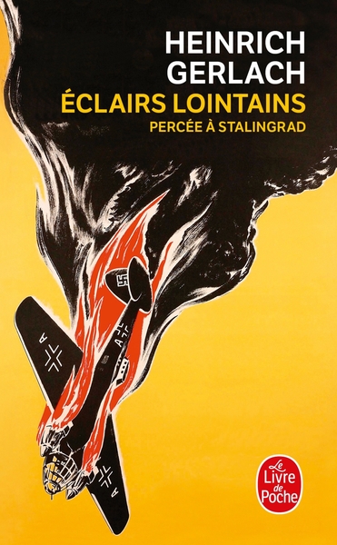 Eclairs lointains - Percée à Stalingrad (9782253070962-front-cover)