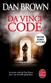 Da Vinci Code (Edition abrégée) (9782253092773-front-cover)