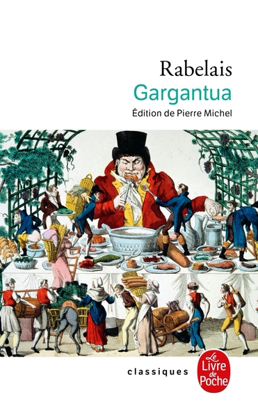 Gargantua (9782253014942-front-cover)