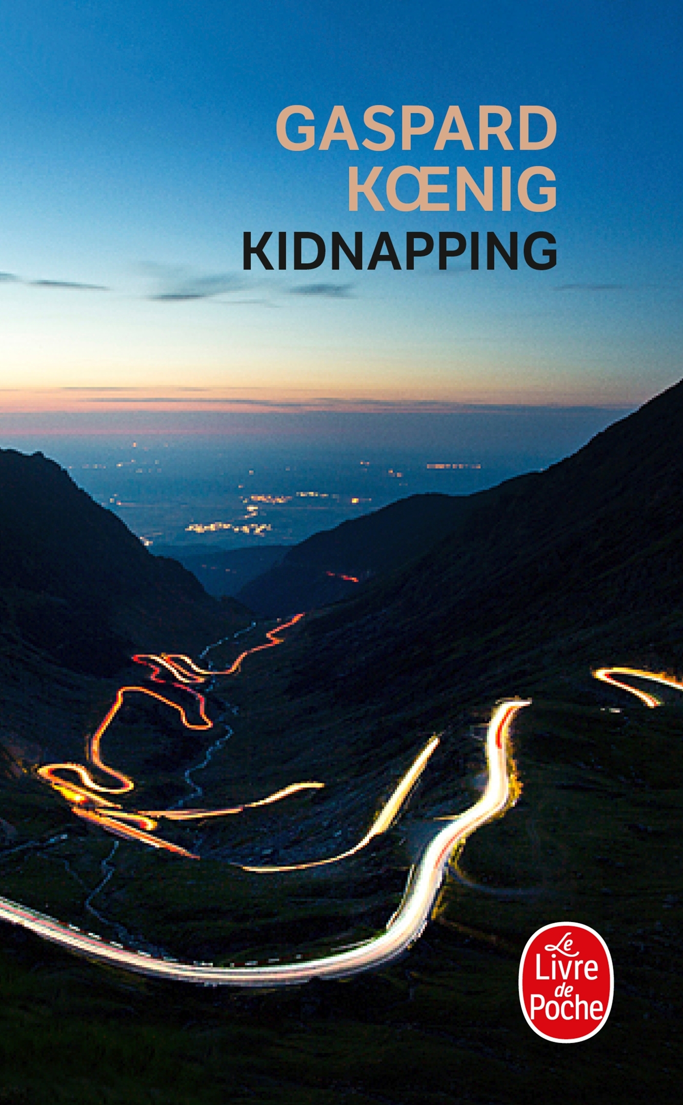 Kidnapping (9782253069799-front-cover)