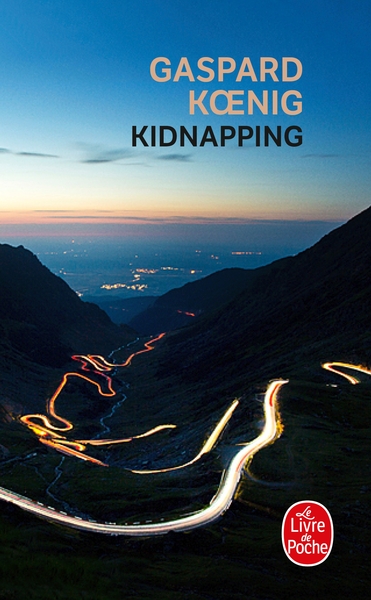 Kidnapping (9782253069799-front-cover)
