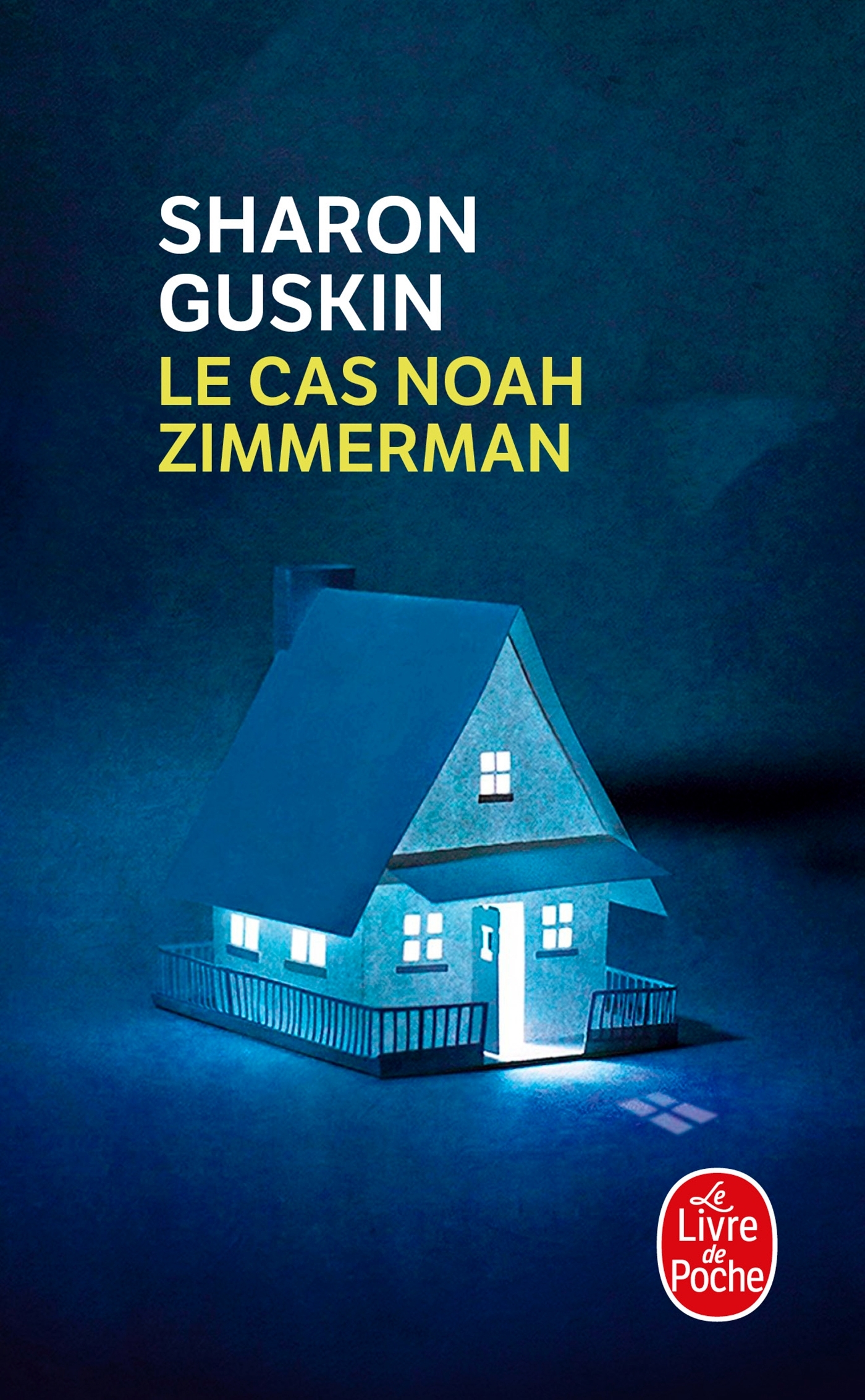 Le Cas Noah Zimmerman (9782253066132-front-cover)