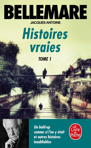Histoires vraies (Tome 1) (9782253029410-front-cover)