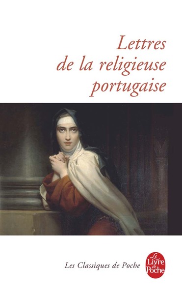 Lettres de la religieuse portugaise (9782253063186-front-cover)