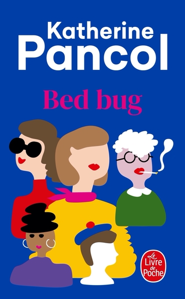 Bed Bug (9782253078623-front-cover)