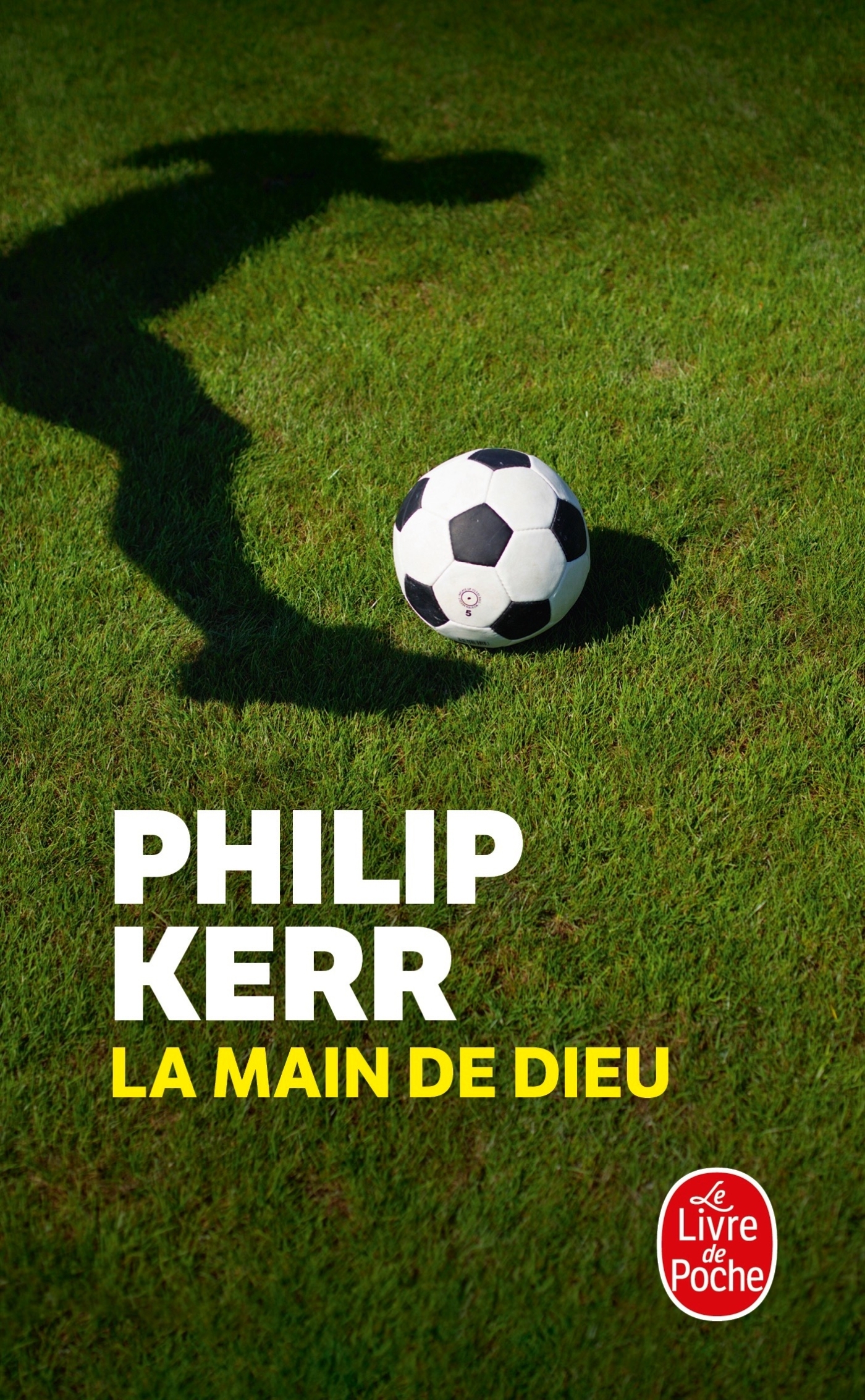 La Main de Dieu (Le Mercato d'hiver, Tome 2) (9782253086635-front-cover)