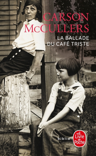 La Ballade du café triste (9782253035893-front-cover)