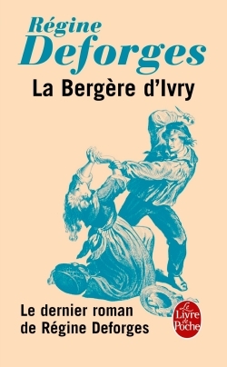 La Bergère d'Ivry (9782253087212-front-cover)