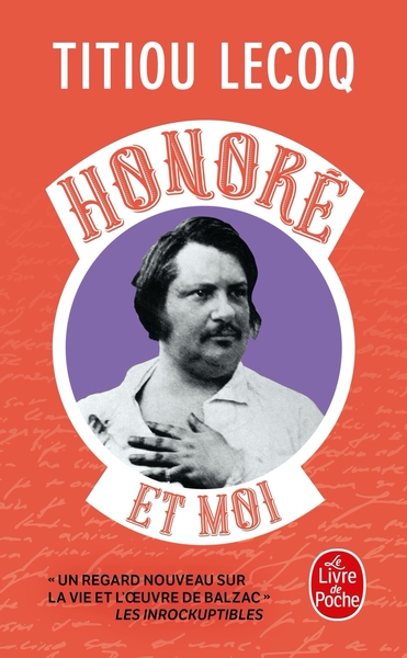 Honoré et moi (9782253078432-front-cover)