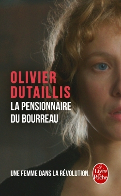 La Pensionnaire du bourreau (9782253087090-front-cover)