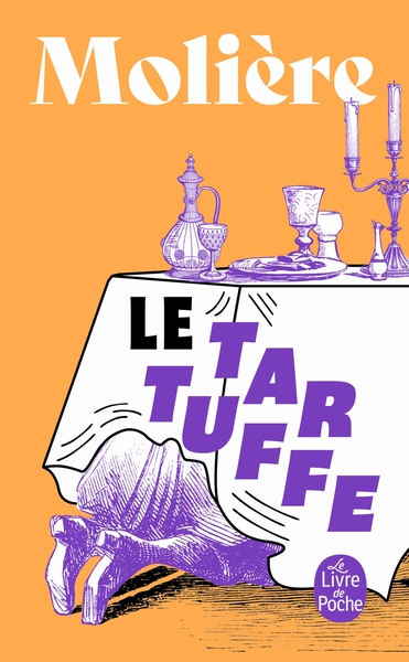 Le Tartuffe (9782253037767-front-cover)