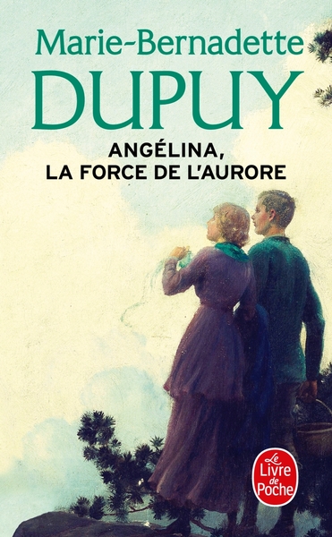 La Force de l'Aurore (Angélina, Tome 3) (9782253066194-front-cover)