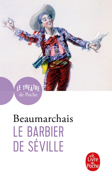 Le Barbier de Séville (9782253037798-front-cover)