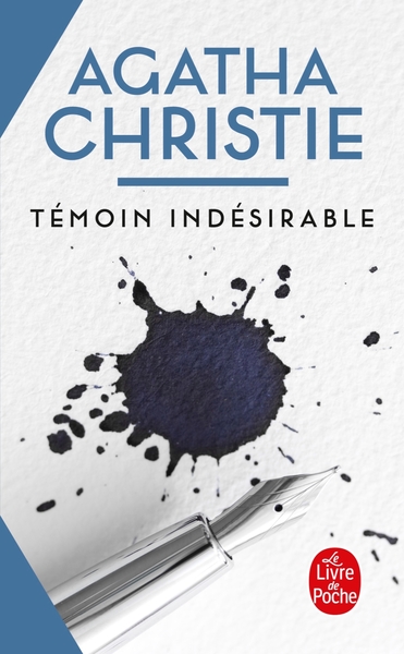 Témoin indésirable (9782253054276-front-cover)