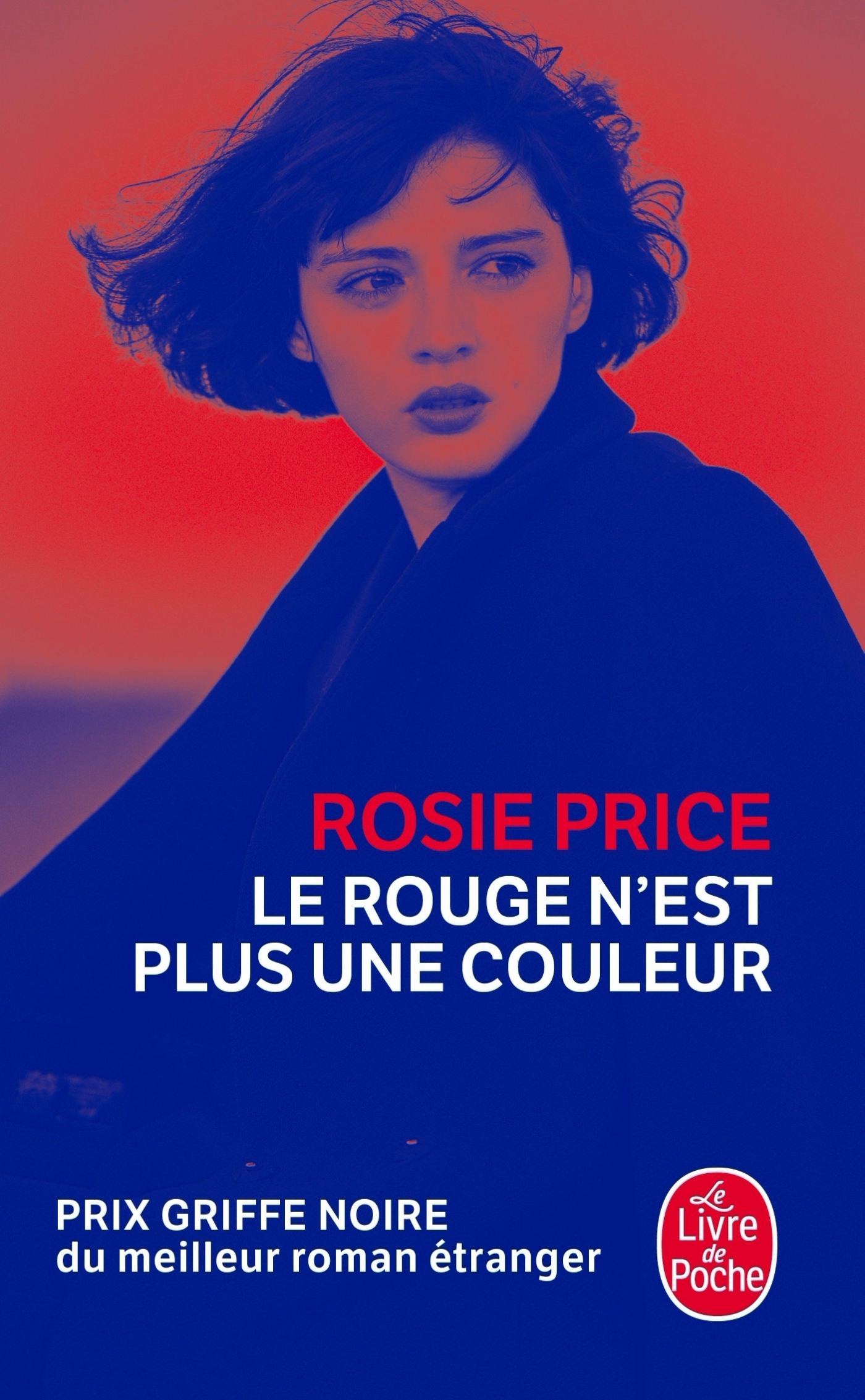 Le rouge n'est plus une couleur (9782253077794-front-cover)