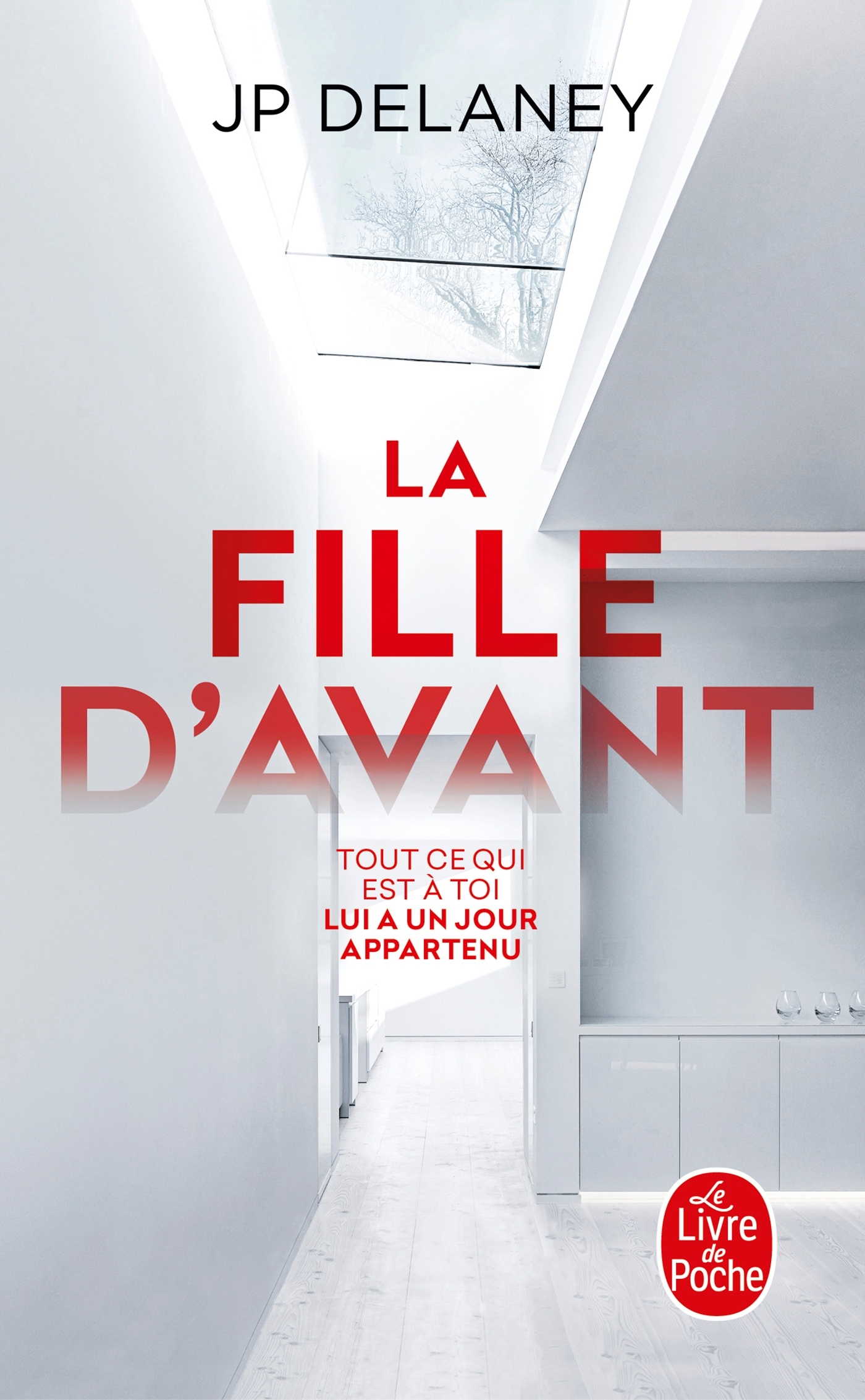 La Fille d'avant (9782253092568-front-cover)