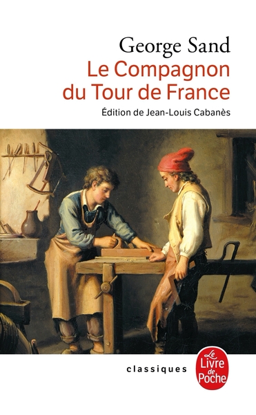 Le Compagnon du tour de France (9782253081050-front-cover)