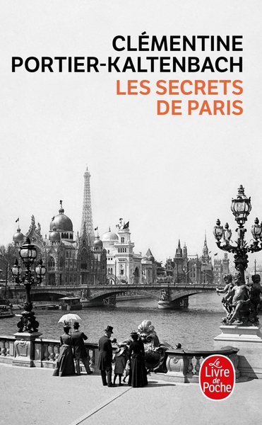 Les Secrets de Paris (9782253000778-front-cover)