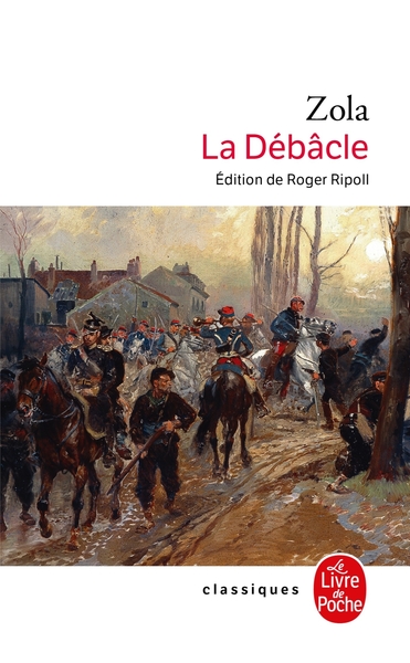 La Débâcle (9782253004790-front-cover)