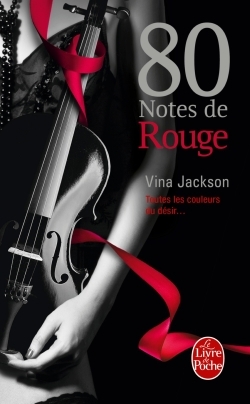 80 notes de rouge (80 notes Tome 3) (9782253099772-front-cover)