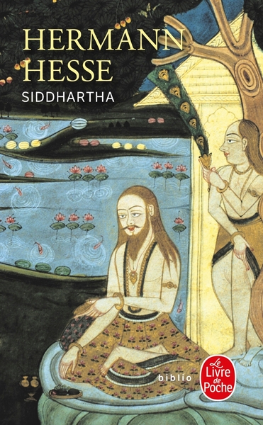 Siddhartha (9782253008484-front-cover)