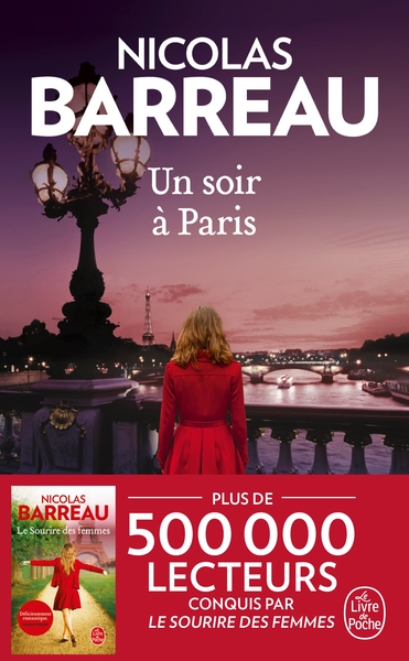Un soir à Paris (9782253071266-front-cover)