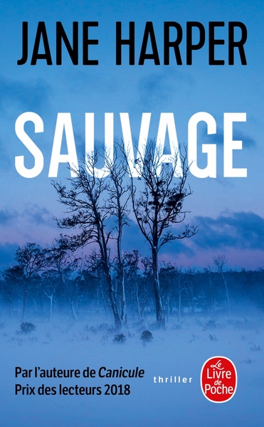 Sauvage (9782253086253-front-cover)