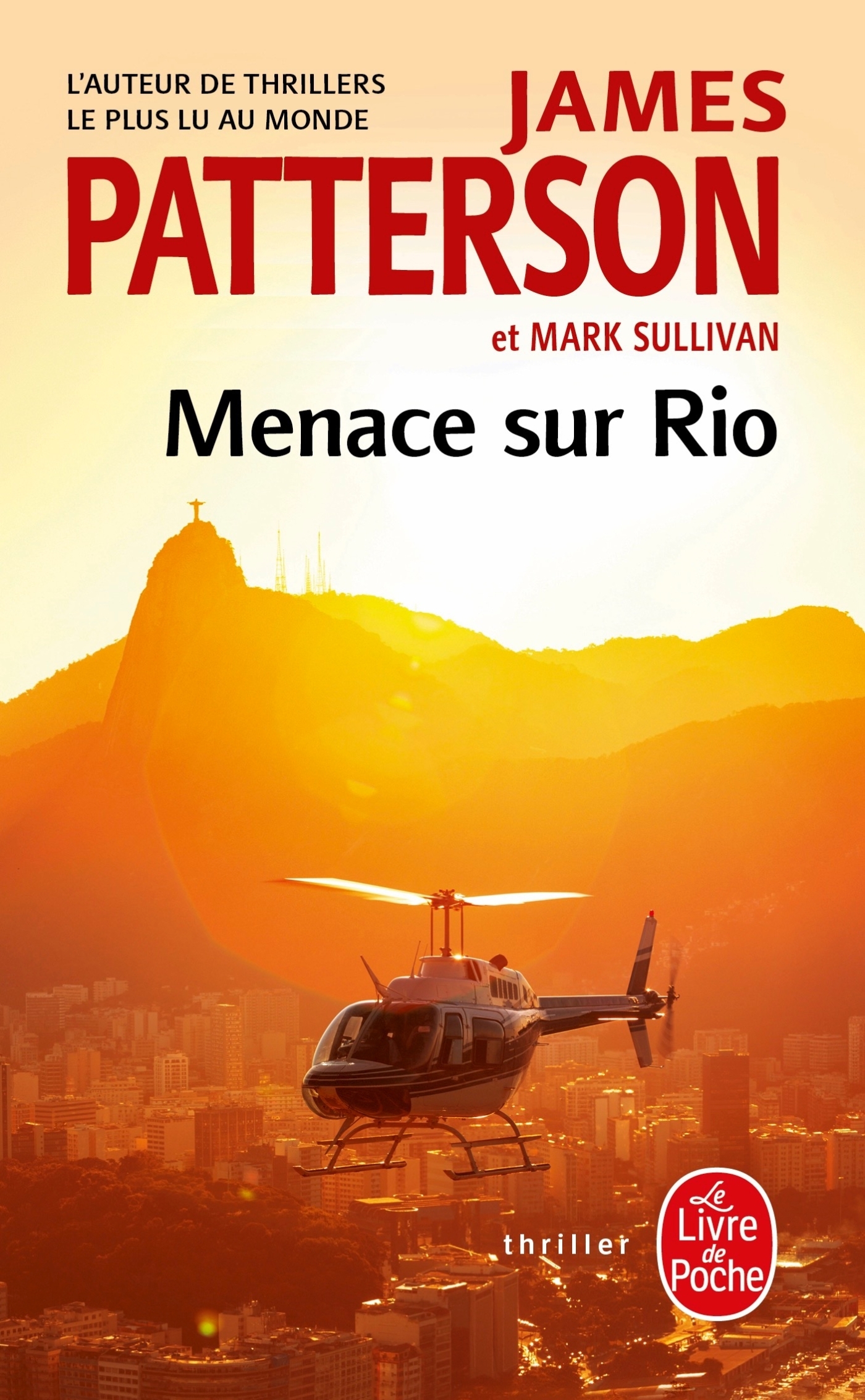 Menace sur Rio (9782253014461-front-cover)