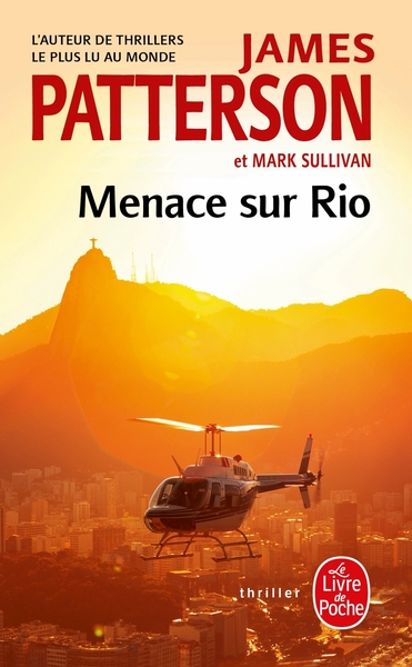 Menace sur Rio (9782253014461-front-cover)