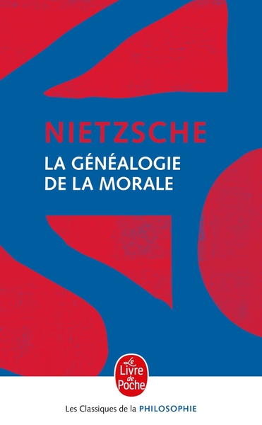 La Généalogie de la morale (9782253067405-front-cover)