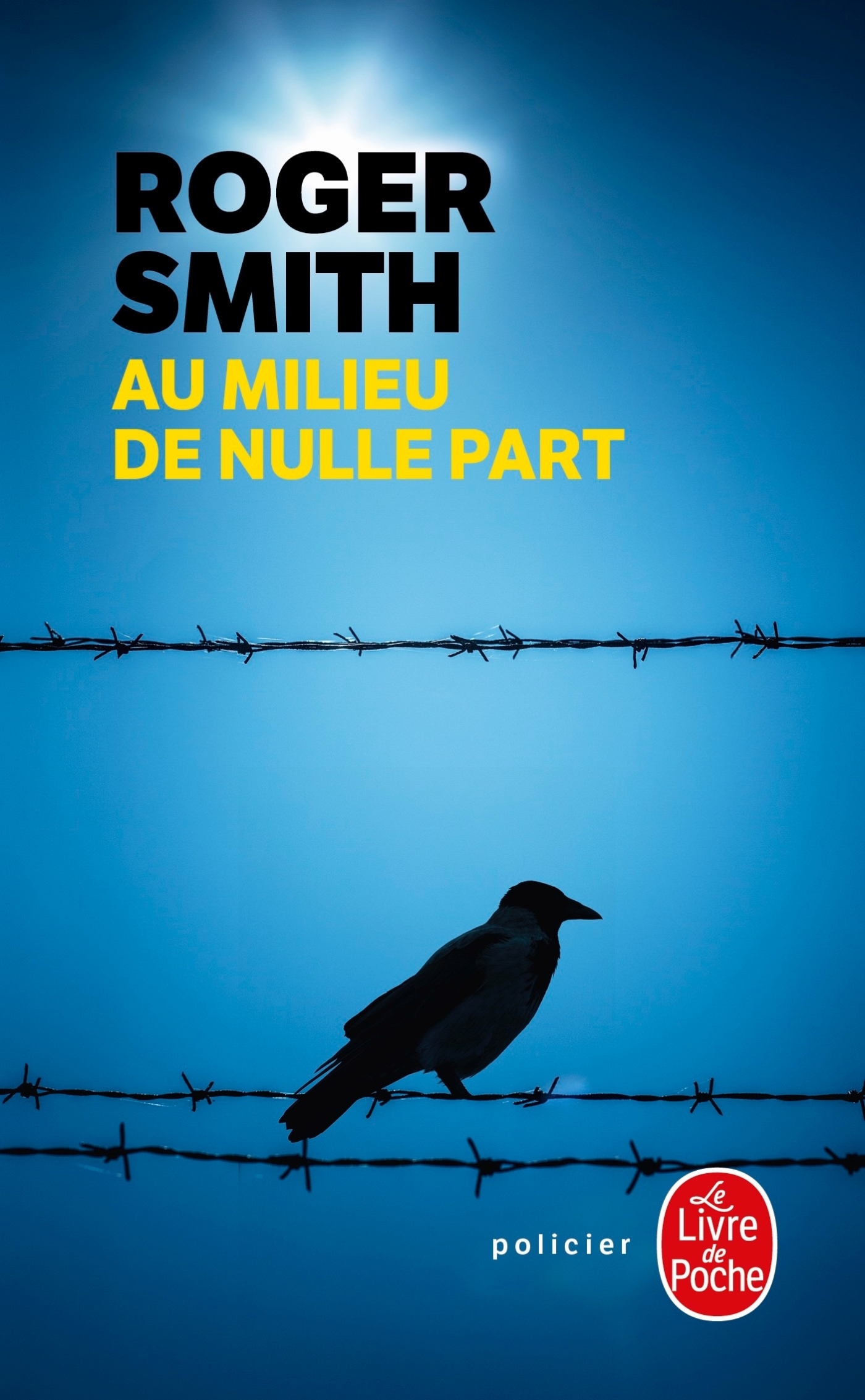 Au milieu de nulle part (9782253044864-front-cover)