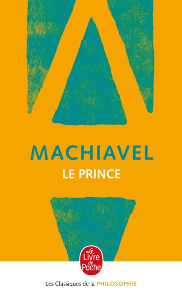 Le Prince (9782253067436-front-cover)
