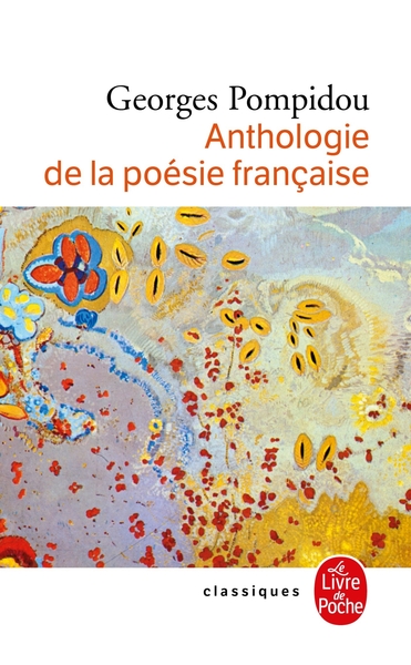 Anthologie de la poésie française (9782253005438-front-cover)