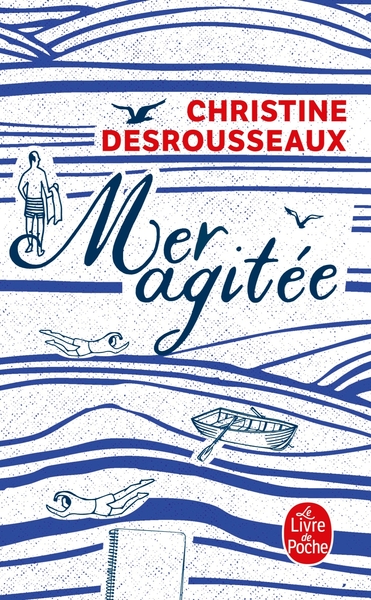 Mer agitée (9782253071419-front-cover)