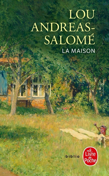 La Maison (9782253077404-front-cover)
